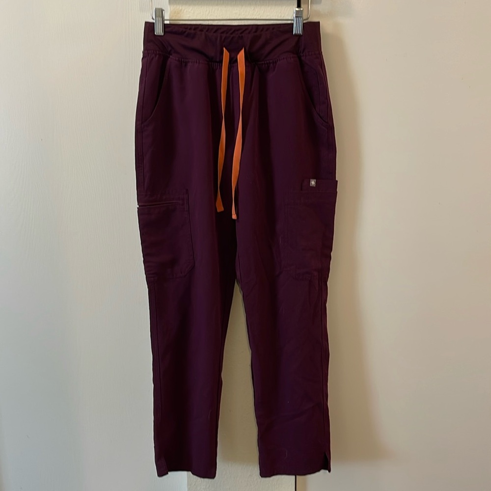 Figs High Waisted Yola Pants
